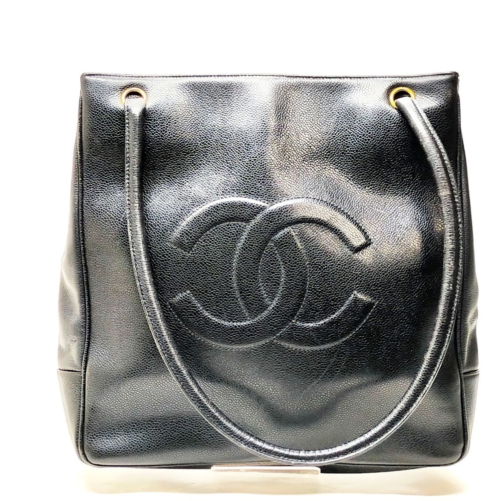 CHANEL - Caviar Tote Bag R1.281
